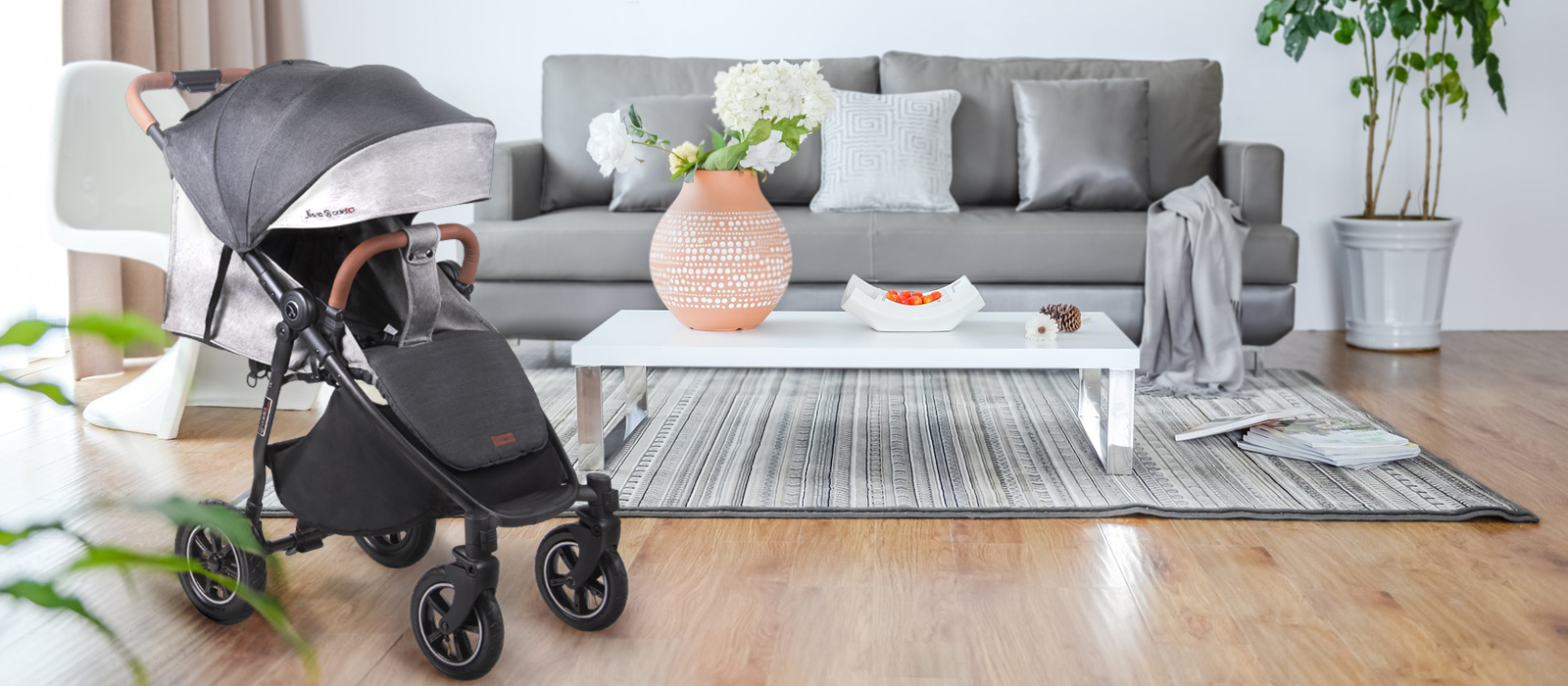 Autokrēsliņi, daudzfunkcionālie rati, rati, aksesuāri Polija